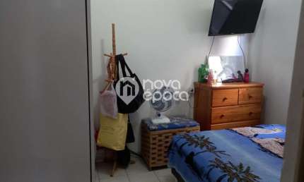 Apartamento com 1 quarto à venda na Rua Cabuçu, Engenho Novo, Rio de Janeiro