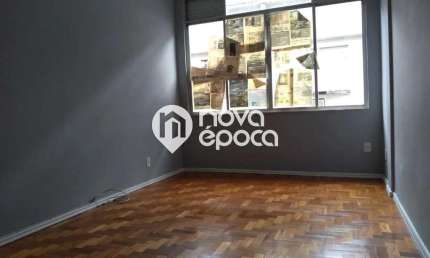 Apartamento com 1 quarto à venda na Rua Doutor Satamini, Tijuca, Rio de Janeiro
