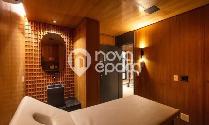 Apartamento com 4 quartos à venda na Avenida Borges de Medeiros, Lagoa, Rio de Janeiro