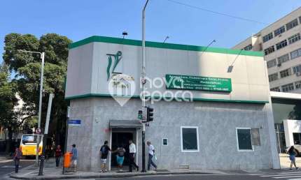 Botafogo | Prédio Comercial 18 quartos, sendo 1 suite
