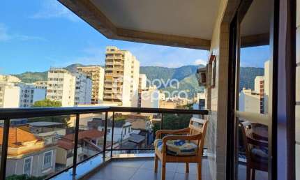 Apartamento com 3 quartos à venda na Rua Sousa Franco, Vila Isabel, Rio de Janeiro