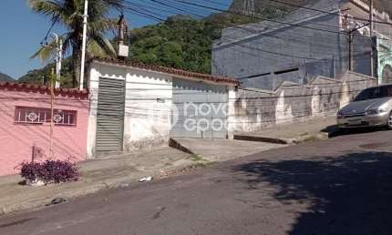 Terreno à venda na Rua Ângelo dos Reis, Alto da Boa Vista, Rio de Janeiro
