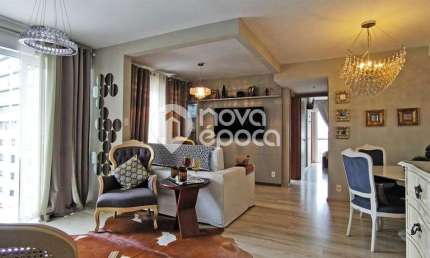 São Cristóvão | Apartamento 3 quartos, sendo 1 suite