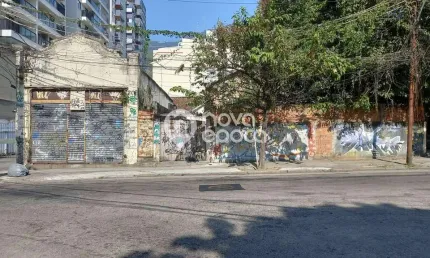 Terreno à venda na Rua General Espírito Santo Cardoso, Tijuca, Rio de Janeiro