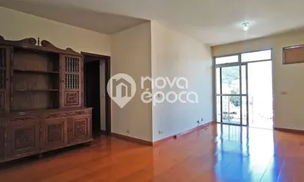 Apartamento com 2 quartos à venda na Rua Uruguai, Tijuca, Rio de Janeiro