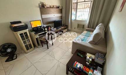 Apartamento com 1 quarto à venda na Rua Miguel Ângelo, Cachambi, Rio de Janeiro