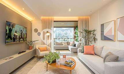Apartamento com 3 quartos à venda na Rua Sorocaba, Botafogo, Rio de Janeiro