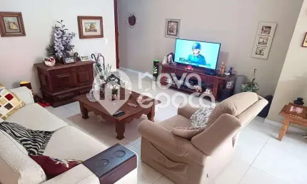 Apartamento com 3 quartos à venda na Rua Jerônimo de Lemos, Vila Isabel, Rio de Janeiro