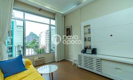 Apartamento com 3 quartos à venda na Rua Arnaldo Quintela, Botafogo, Rio de Janeiro