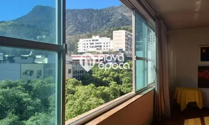 Apartamento com 4 quartos à venda na Rua Itacuruçá, Tijuca, Rio de Janeiro