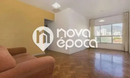 Apartamento com 2 quartos à venda na Rua Carlos de Vasconcelos, Tijuca, Rio de Janeiro