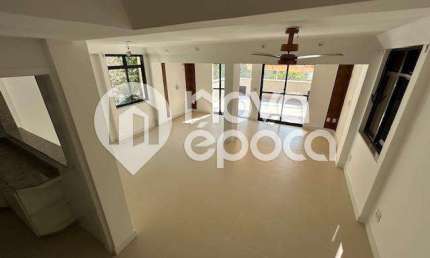 Casa em condomínio fechado com 3 quartos à venda na Rua Professor Hélion Povoa, Tijuca, Rio de Janeiro