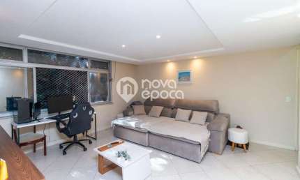 Apartamento com 3 quartos à venda na Rua Embaixador Carlos Taylor, Gávea, Rio de Janeiro