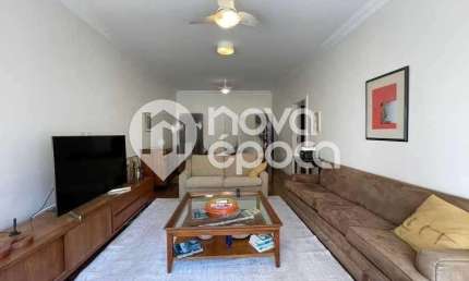 Apartamento com 3 quartos à venda na Rua Sorocaba, Botafogo, Rio de Janeiro