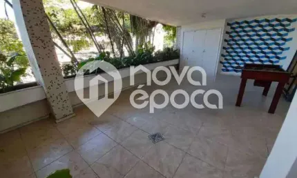Freguesia (ilha do governador) | apartamento 2 quartos