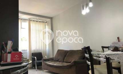 Apartamento com 3 quartos à venda na Rua do Humaitá, Humaitá, Rio de Janeiro