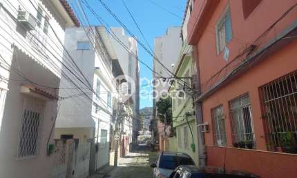 Casa em condomínio fechado com 2 quartos à venda na Rua Barão do Bom Retiro, Engenho Novo, Rio de Janeiro