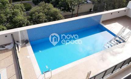 Apartamento com 3 quartos à venda na Rua General Espírito Santo Cardoso, Tijuca, Rio de Janeiro