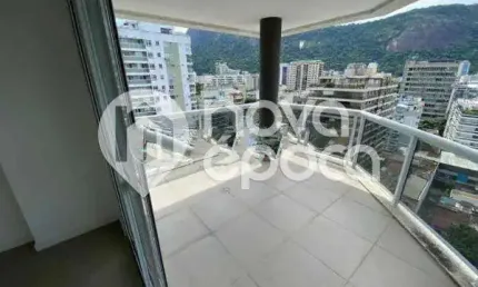Apartamento com 3 quartos à venda na Rua Pinheiro Guimarães, Botafogo, Rio de Janeiro
