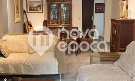 Apartamento com 3 quartos à venda na Rua da Cascata, Tijuca, Rio de Janeiro