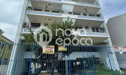 Apartamento com 2 quartos à venda na Rua Silva Gomes, Cascadura, Rio de Janeiro