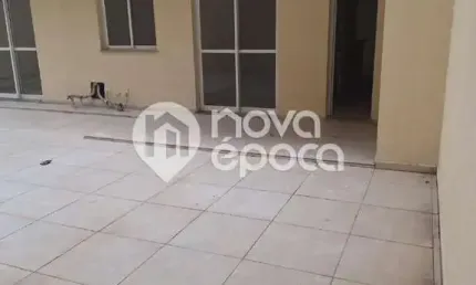 Maracanã | Apartamento Garden 2 quartos, sendo 1 suite