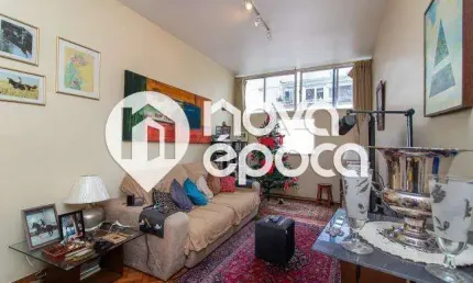 Apartamento com 1 quarto à venda na Rua Serafim Valandro, Botafogo, Rio de Janeiro