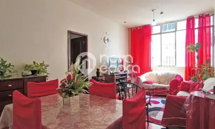 Apartamento com 2 quartos à venda na Rua Conde de Bonfim, Tijuca, Rio de Janeiro