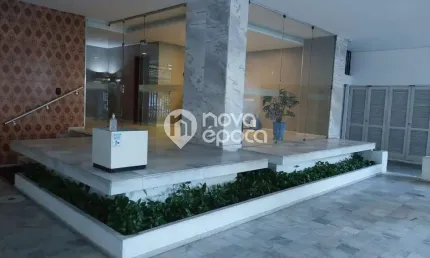 Apartamento com 3 quartos à venda na Rua São Francisco Xavier, Tijuca, Rio de Janeiro