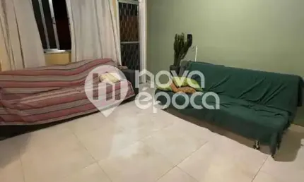 Apartamento com 3 quartos à venda na Rua Conde de Bonfim, Tijuca, Rio de Janeiro