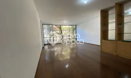 Apartamento com 3 quartos à venda na Rua Jerônimo Monteiro, Leblon, Rio de Janeiro