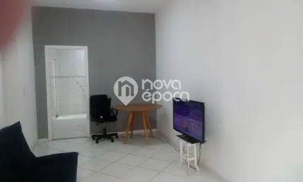 Casa em condomínio fechado com 1 quarto à venda na Rua Professor Valadares, Grajaú, Rio de Janeiro