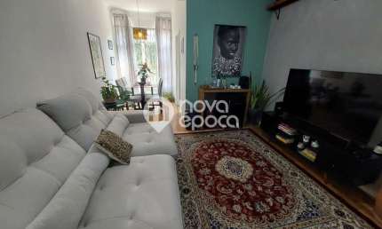 Apartamento com 2 quartos à venda na Avenida Paula Sousa, Maracanã, Rio de Janeiro