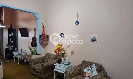 Casa com 3 quartos à venda na Rua Maxwell, Vila Isabel, Rio de Janeiro