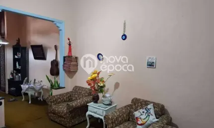 Casa com 3 quartos à venda na Rua Maxwell, Vila Isabel, Rio de Janeiro