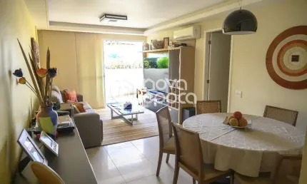 Andaraí | Apartamento Garden 3 quartos, sendo 1 suite