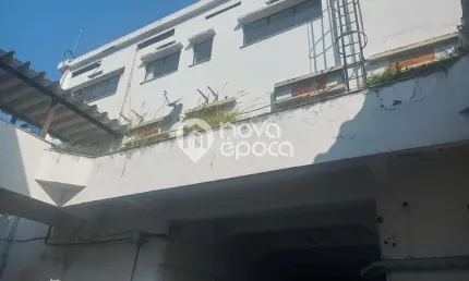Barracão / Galpão / Depósito à venda na Rua Fonseca Teles, São Cristóvão, Rio de Janeiro