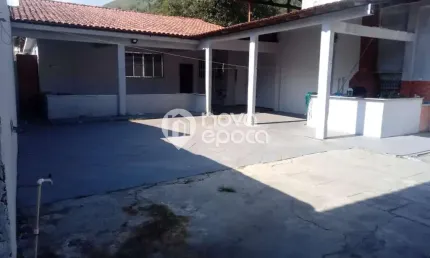 Casa com 3 quartos à venda na Travessa Soares Pereira, Água Santa, Rio de Janeiro