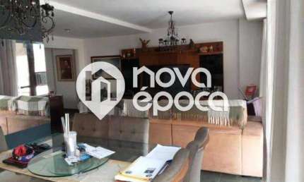 Apartamento com 4 quartos à venda na Rua Oliveira Lima, Grajaú, Rio de Janeiro