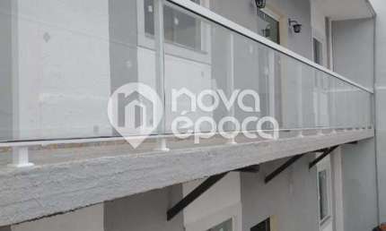 Apartamento com 2 quartos à venda na Rua Amália, Quintino Bocaiúva, Rio de Janeiro
