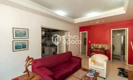 Apartamento com 2 quartos à venda na Rua General Dionísio, Humaitá, Rio de Janeiro