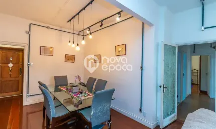 Apartamento com 3 quartos à venda na Rua Visconde de Pirajá, Ipanema, Rio de Janeiro
