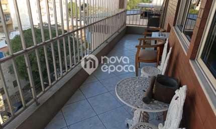 Apartamento com 2 quartos à venda na Rua Barão de Itaipu, Andaraí, Rio de Janeiro