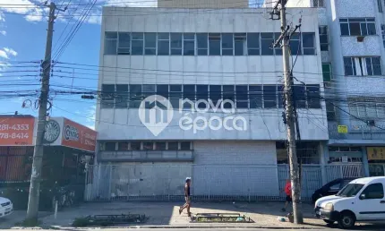 Prédio à venda na Rua Lino Teixeira, Jacaré, Rio de Janeiro