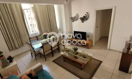Apartamento com 2 quartos à venda na Avenida Nossa Senhora de Copacabana, Copacabana, Rio de Janeiro