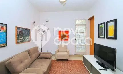 Apartamento com 2 quartos à venda na Rua Aires Saldanha, Copacabana, Rio de Janeiro