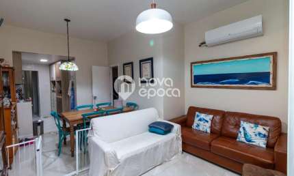 Apartamento com 2 quartos à venda na Rua Tonelero, Copacabana, Rio de Janeiro