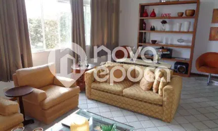 Apartamento com 3 quartos à venda na Avenida Epitácio Pessoa, Lagoa, Rio de Janeiro
