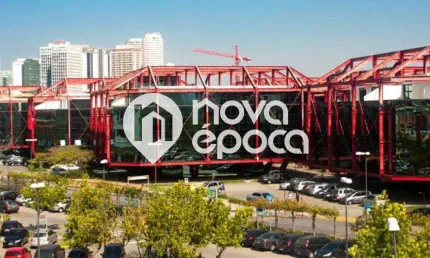 Sala comercial à venda na Avenida das Américas, Barra da Tijuca, Rio de Janeiro