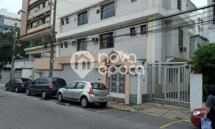 Laranjeiras | Prédio Comercial 4 quartos, sendo 4 suites